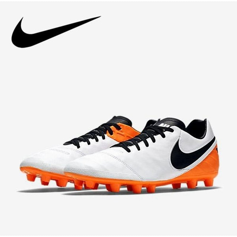 40 Off 16年夏モデル ナイキ Nike サッカースパイク ティエンポミスティック V Hg E 108 通販 Lineポイント最大0 5 Get Lineショッピング