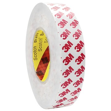 3M 無紡布半透明強力雙面膠帶 55236 30mm x 50m  1個