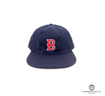 Cooperstown Ball Cap 1948 Birmingham Washed伯明罕男爵棒球老帽
