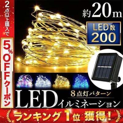 クリスマス】50球 LEDライト（ダイヤモンドカット）クリア