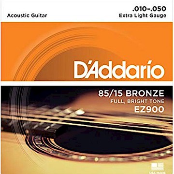 D’Addario EZ900 民謠吉他套弦