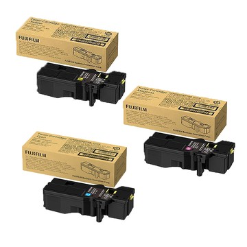 FUJIFILM CT203503/203504/203505 原廠盒裝 彩色 高容量 碳粉匣(4K) - 單支入