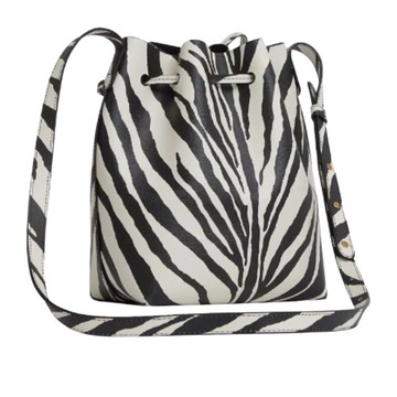Mini Bucket-斑馬紋水桶包