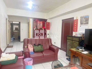 近家樂福.龍興國中.普仁國小.翰林華城美三房｜桃園市中壢區龍安六街