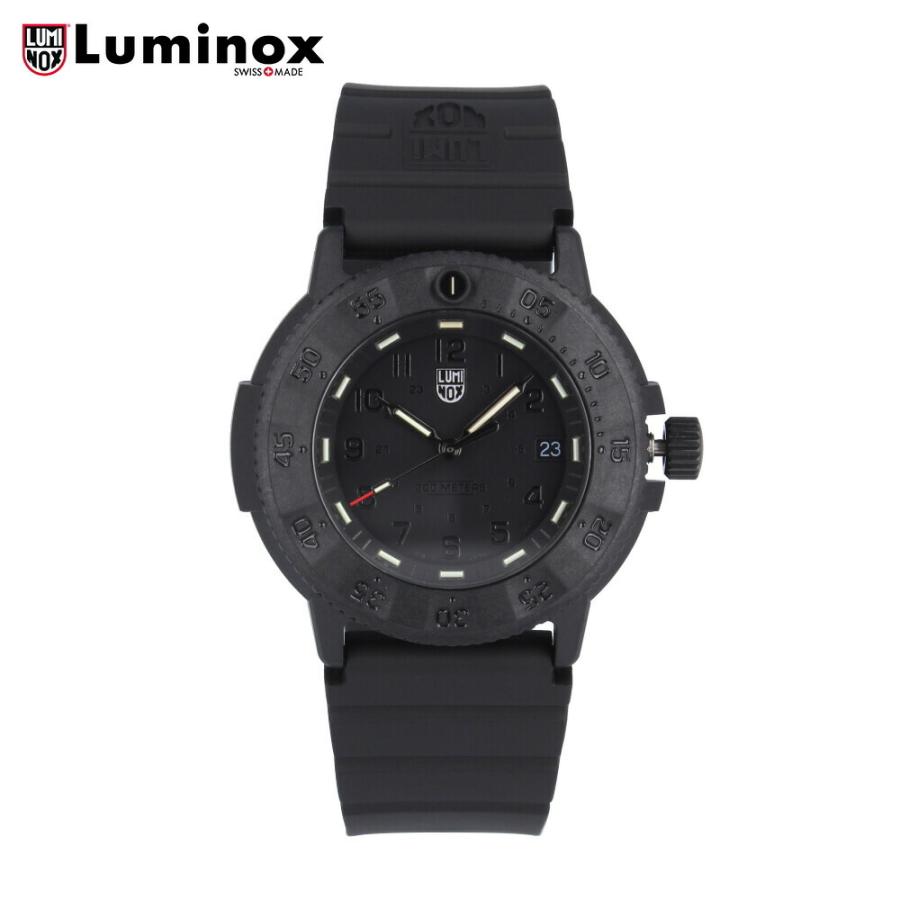 LUMINOX ルミノックス ORIGINAL NAVY SEAL 3000 EVO SERIES ネイビー ...