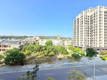 京茂 PARK ONE『 三改二』採光通透平面車位｜新竹縣新埔鎮福德街