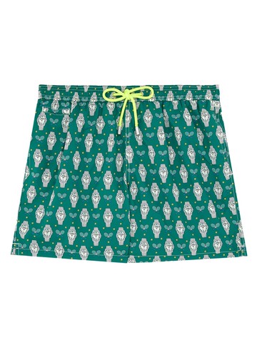 MC2 Saint Barth Boxer Swimsuit