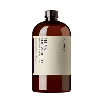 約翰森林 瑜珈大師沐浴膠500mL