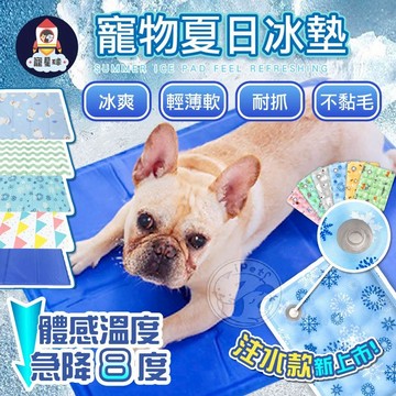 【寵星球】寵物冰墊 ⭐免運 3件95折 寵物涼墊 多功能冰墊 狗涼墊 寵物涼感墊 寵物床 狗床 寵物墊 寵物冰涼墊