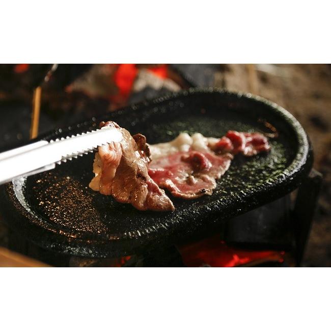 ふるさと納税 兵庫県 猪名川町 焼ぼたん用猪肉ロース800g