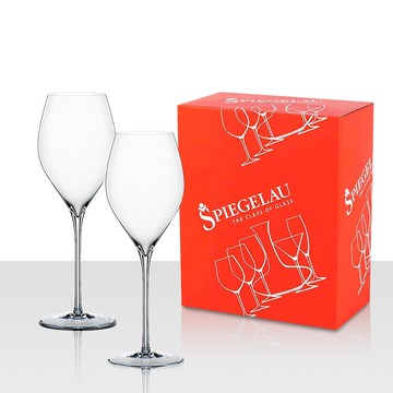 【Spiegelau】 Adina Prestige高腳水杯435ml-2入禮盒