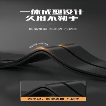 彈力帶阻力帶力量訓練引體向上輔助帶健身彈力繩男女拉力帶練肩膀