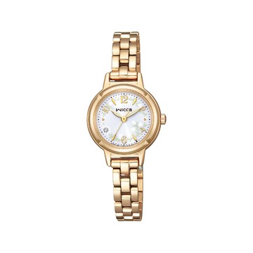 CITIZEN Wicca KP3-627-21 公主系列 光動能女錶 24mm 公司貨