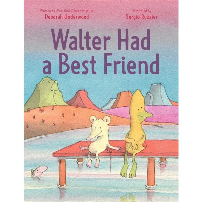 Walter Had a Best Friend (Hardcover)