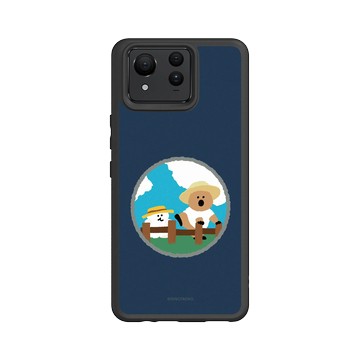 Zenfone 11 Ultra SolidSuit 黑 - Dinotaeng - 田園觀察日記 - 翻過圍籬