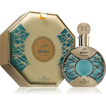Hamidi Amiri Ghalya執愛之人清新琥珀調淡香精 100ml