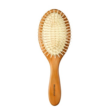 Innisfree 竹木氣墊梳的簡短介紹