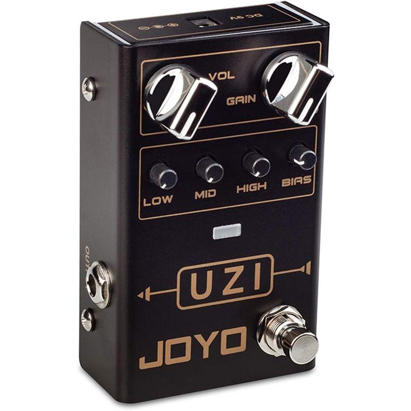 国内正規品 JOYO ジョーヨー R-03 UZI(ディストーション) エフェクター Friedman Be-ODスタイル