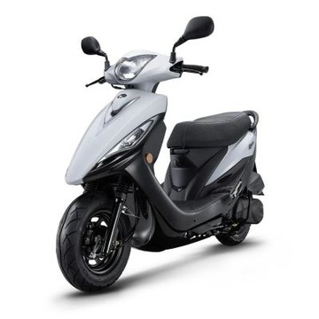 KYMCO 光陽 GP 125 鼓煞-2026年新車