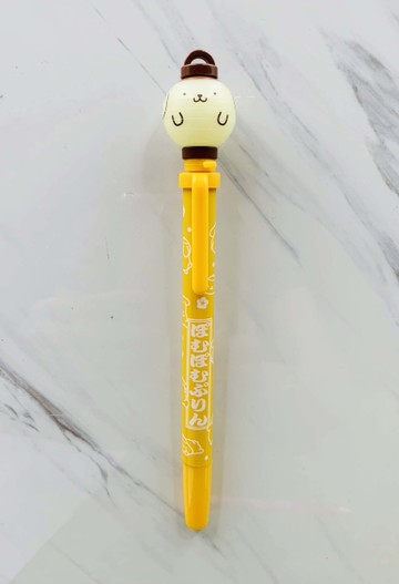 【震撼精品百貨】Pom Pom Purin_布丁狗~日本三麗鷗SANRIO 布丁狗LED造型原子筆/中性筆-燈籠*82089