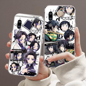 適用于夏普FS8010手機殼爆款動漫鬼滅學生二次元搞怪ins風小紅書 z8111