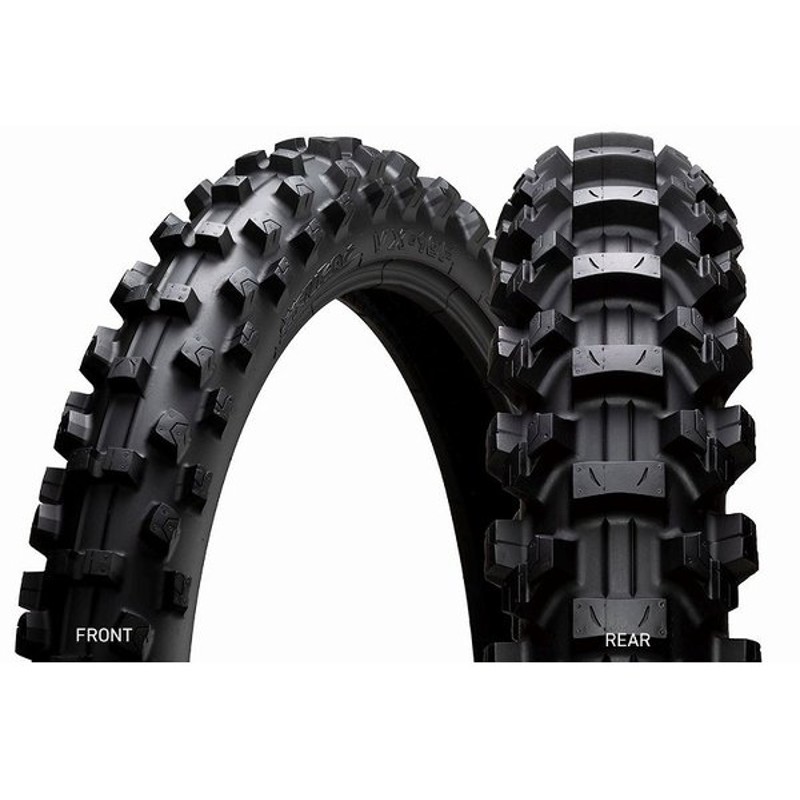 MAXXIS M7324 80-18 140 エンデューロ オフロード 【SALE／76%OFF】 140