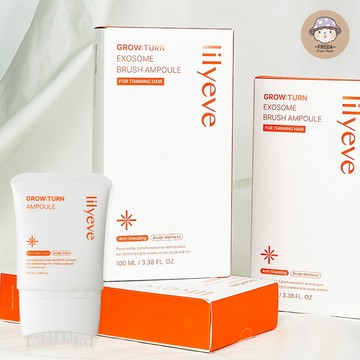 肥達代購 🍄 現貨 韓國 lilyeve GROW-TURN 頭皮護理精華 舒緩精華 100ml 頭皮精華