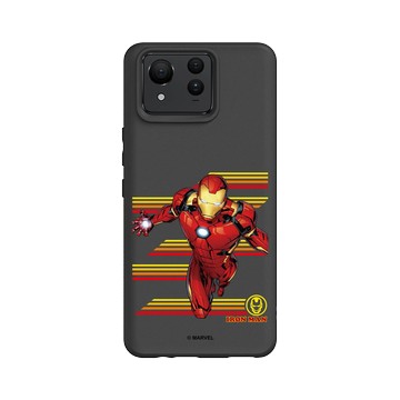 Zenfone 11 Ultra SolidSuit 黑 - 迪士尼-漫威 Marvel - 鋼鐵人-準備出擊