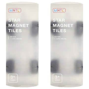 MNTL 駕駛員 T09 Set 2個  全透明