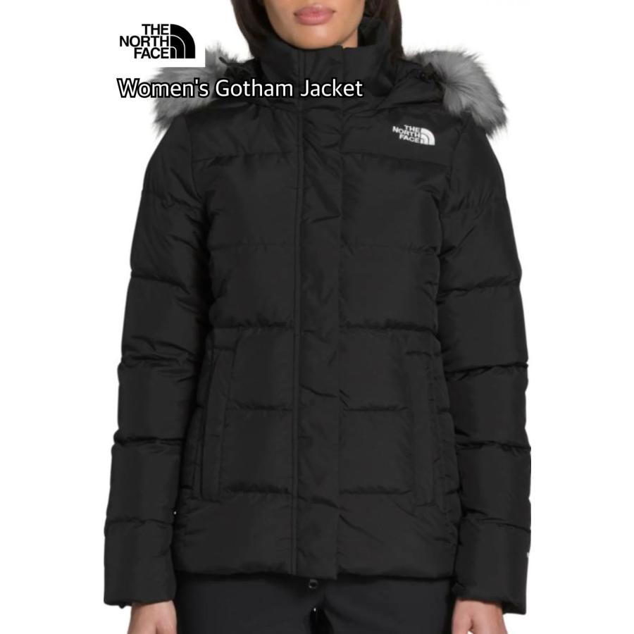 ノースフェイス ダウン レディース The North Face WOMEN'S GOTHAM