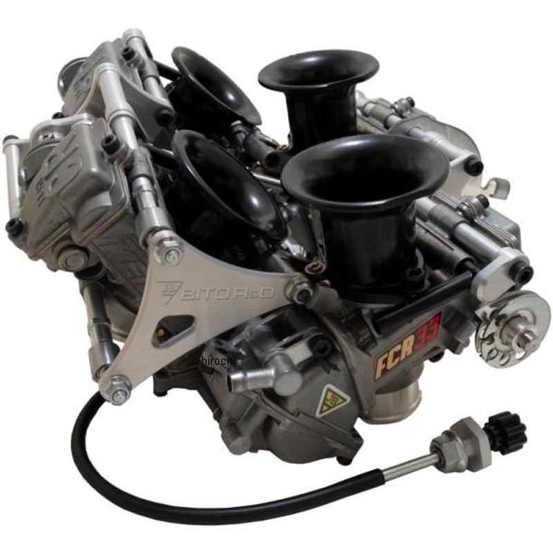 354-33-468 JBパワー JB POWER FCR33 キャブレターキット ダウンドラフト V型4連 VFR400R、RVF400 SP店 |  LINEブランドカタログ