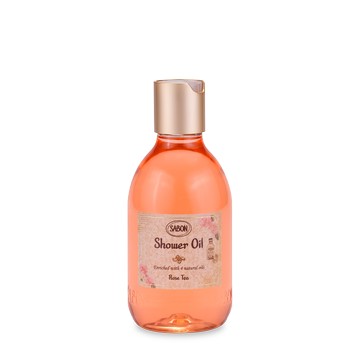 玫瑰茶語 沐浴油300ml (PET瓶)