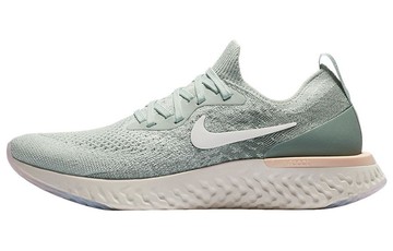 WMNS EPIC REACT FLYKNIT MICA GREEN