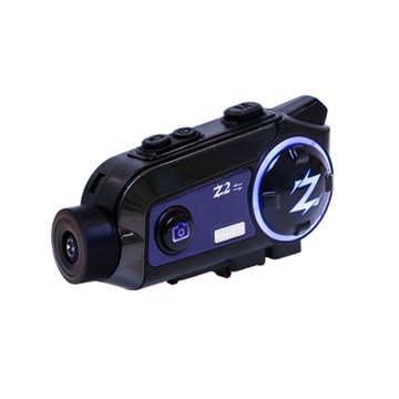 【Philo飛樂】全新升級雙向版 Z2錄影續航8小時藍牙機車行車記錄器