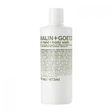 【換季保養】(MALIN+GOETZ)  蘭姆酒潔膚露