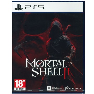 PlayStation PS5 致命軀殼 Mortal Shell 2 中文版