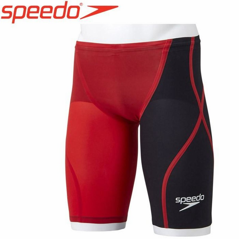 Speedo(スピード) 競泳水着 メンズ ジャマー レーザーレーサー