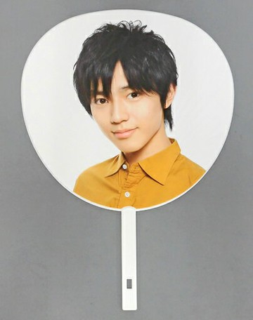 永瀨廉巨型團扇關西國際機場傑尼斯Jr.春假特別展覽2015