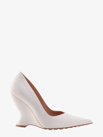 Leather décolleté - BOTTEGA VENETA - gender_Woman