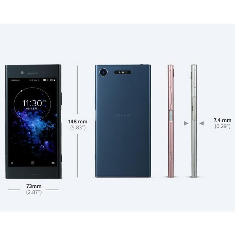 新品・未使用】Sony Xperia XZ1 G8341 64GB 【ソニー】【スマホ】【海外携帯】【白ロム】【SIMフリー】携帯電話 4G LTE  【当社90日保証】 | LINEショッピング