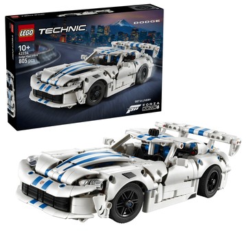 【台中翔智積木】LEGO 樂高 科技系列 42234 Dodge Viper GTS-R 跑車 道奇