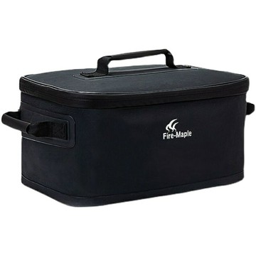 【現貨】火枫多功能防水收纳工具包IGT户外食品级洗碗洗菜自驾野营手拎袋【Snowbelle優選】