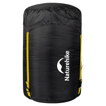 Naturehike 挪客 睡袋壓縮袋 PJ020 小 75g  黑色  1個