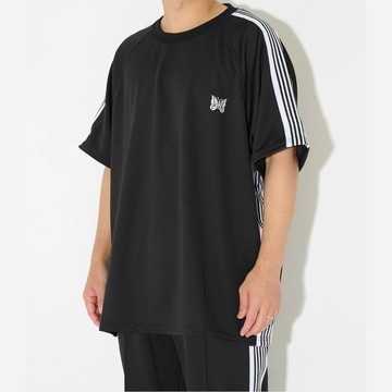 AirRoom正品 2026SS NEEDLES STUDIOUS 別注 Track Shirt 涼感 聯名 蝴蝶 短T