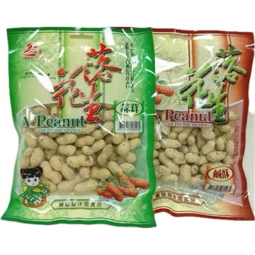 『滿額贈好禮』落花生 蒜茸80g （賣場滿$150出貨）