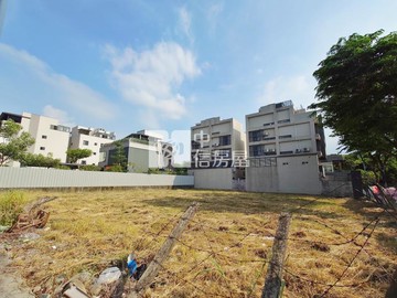 國際網球場方正角地｜台中市北屯區太祥路