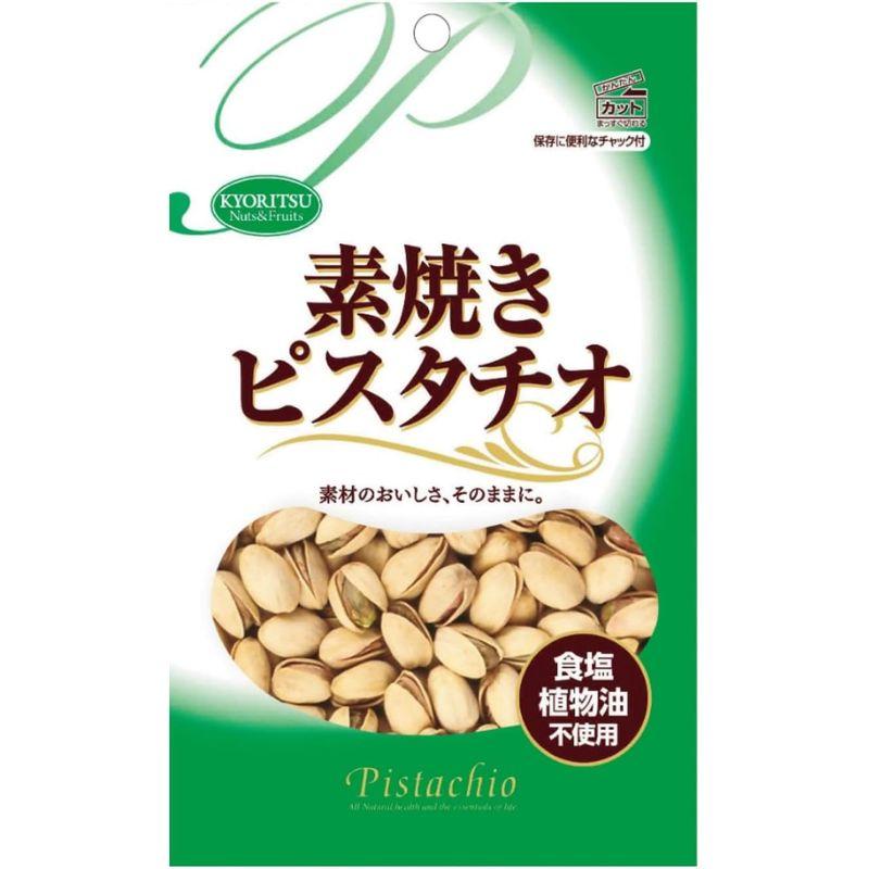 共立食品 素焼きピスタチ 60g