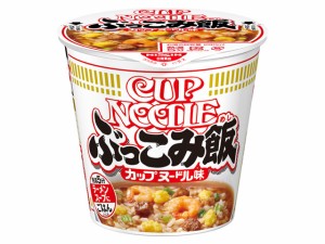  カップヌードル ぶっこみ飯 カップ 90g ｘ6個_2セット