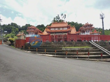 龍崎風水寶地雙龍搶珠｜台南市龍崎區中坑