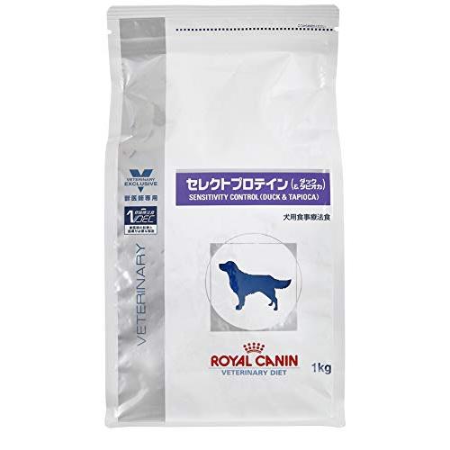 ロイヤルカナン 療法食 ドッグフード ダックタピオカ 1キログラム (x 1)